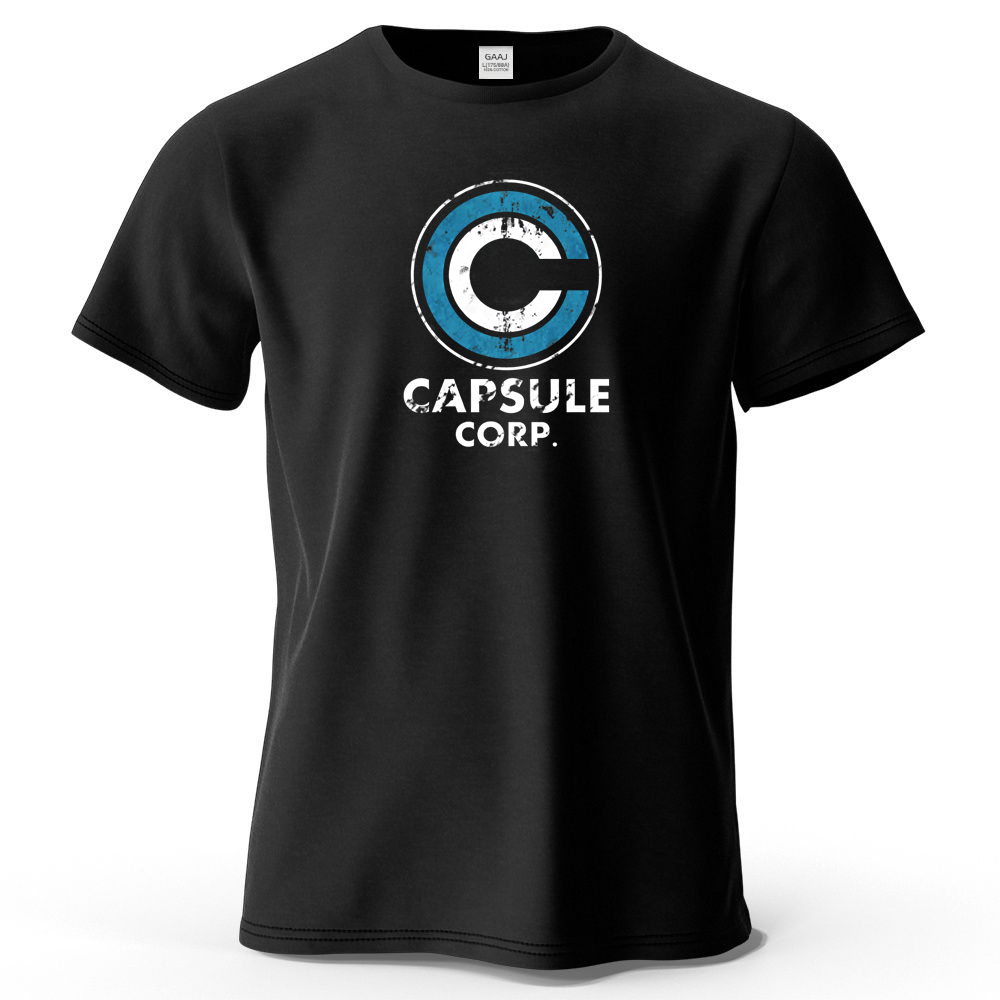 Streetwear Brand In Japan - Capsule Corp Funny Printing Japan Anime