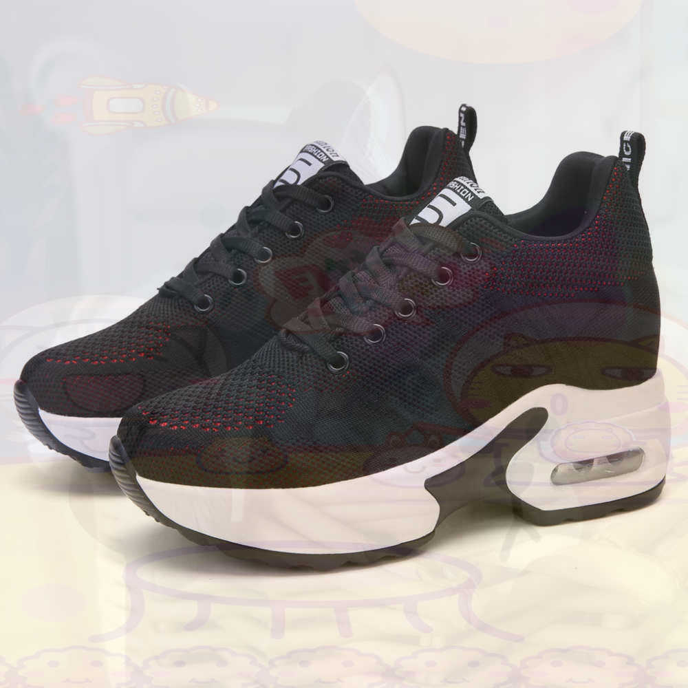 Good Streetwear Brand - Red Size 36 Shoes Woman Tennis