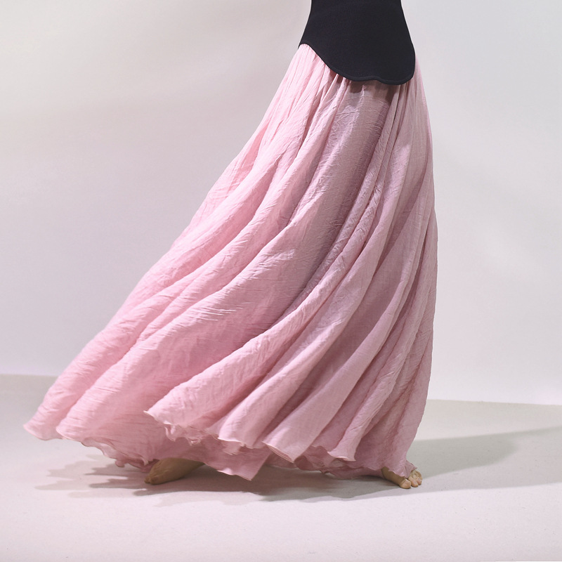 2026 Women Cotton And Linen Lo - Good Streetwear Brand recension och pris