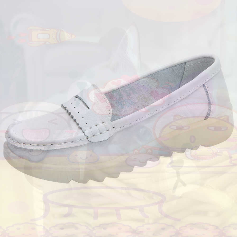 Moccasin Driving Teenage Sneak - Good Streetwear Brand recension och pris