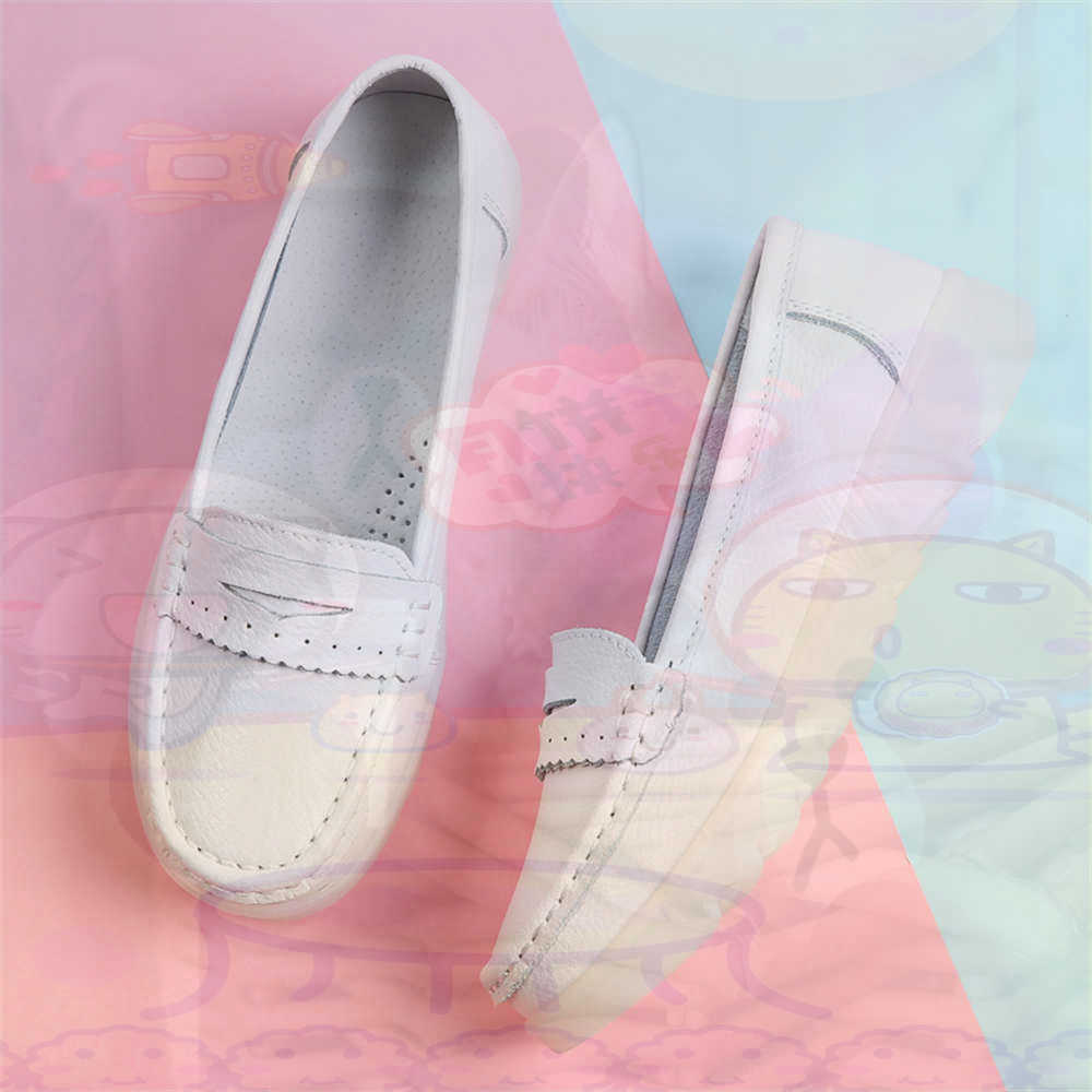 Moccasin Driving Teenage Sneak - Good Streetwear Brand recension och pris