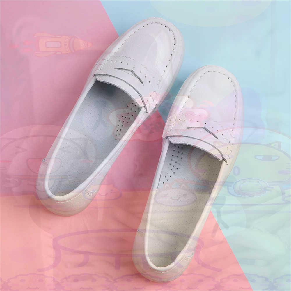 Moccasin Driving Teenage Sneak - Good Streetwear Brand recension och pris