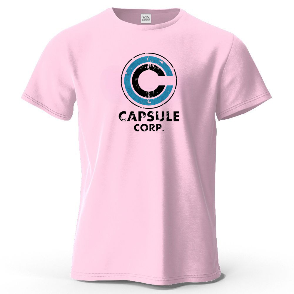 Capsule Corp Funny Printing Ja - Streetwear Brand In Japan recension och pris