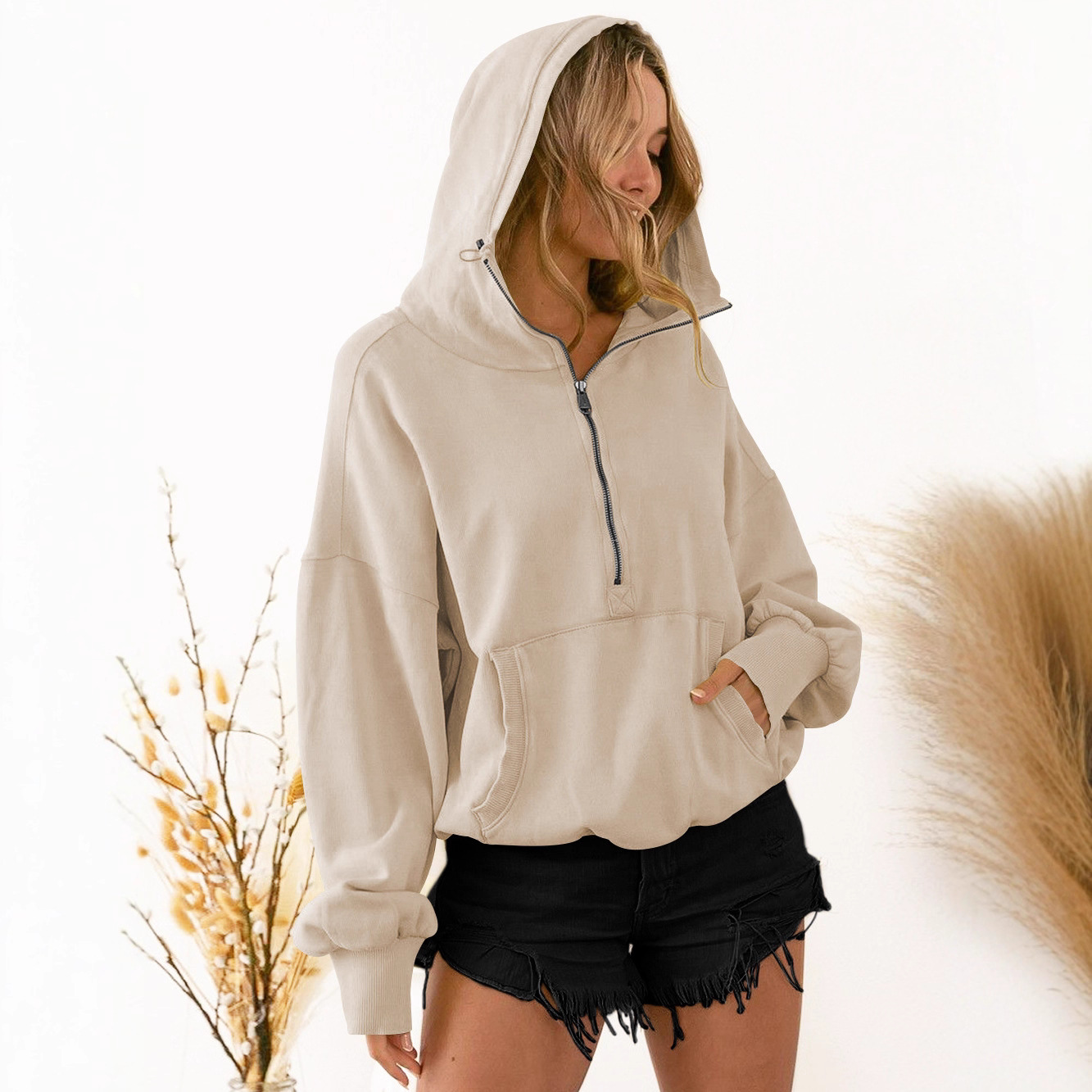 Good Quality Women's Hoodie fo - Good Streetwear Brand recension och pris