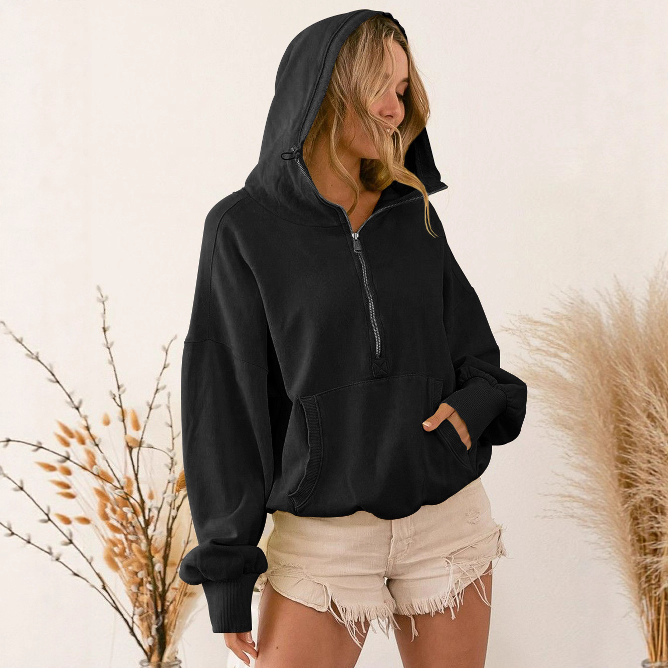 Good Quality Women's Hoodie fo - Good Streetwear Brand recension och pris