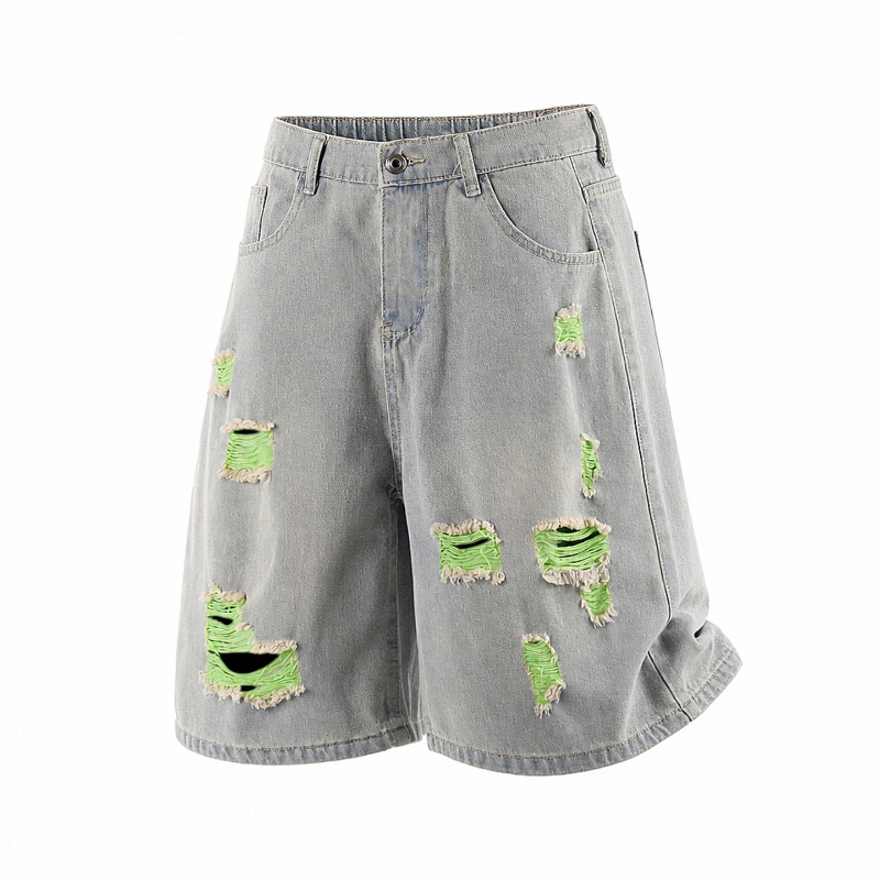Summer New Latest Trendy Brand - Streetwear Brand Jorts recension och pris