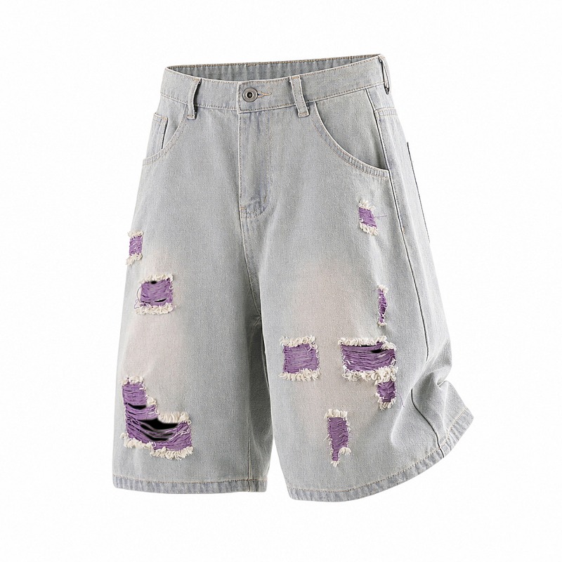 Summer New Latest Trendy Brand - Streetwear Brand Jorts recension och pris