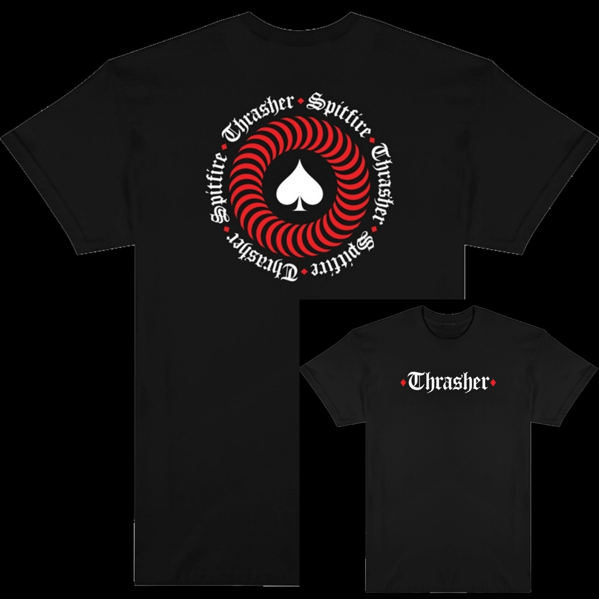 Thrash & Burn Skateboard Magaz - Streetwear Brand Magazine recension och pris