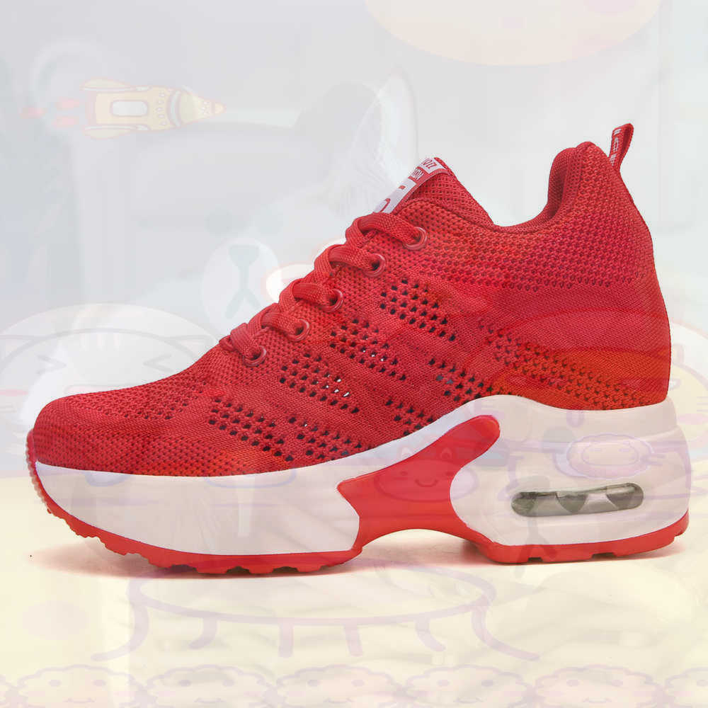 Red Size 36 Shoes Woman Tennis - Good Streetwear Brand recension och pris