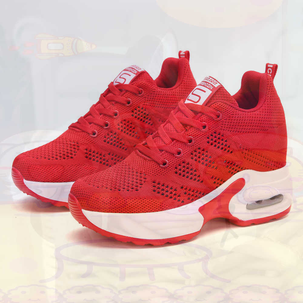 Red Size 36 Shoes Woman Tennis - Good Streetwear Brand recension och pris