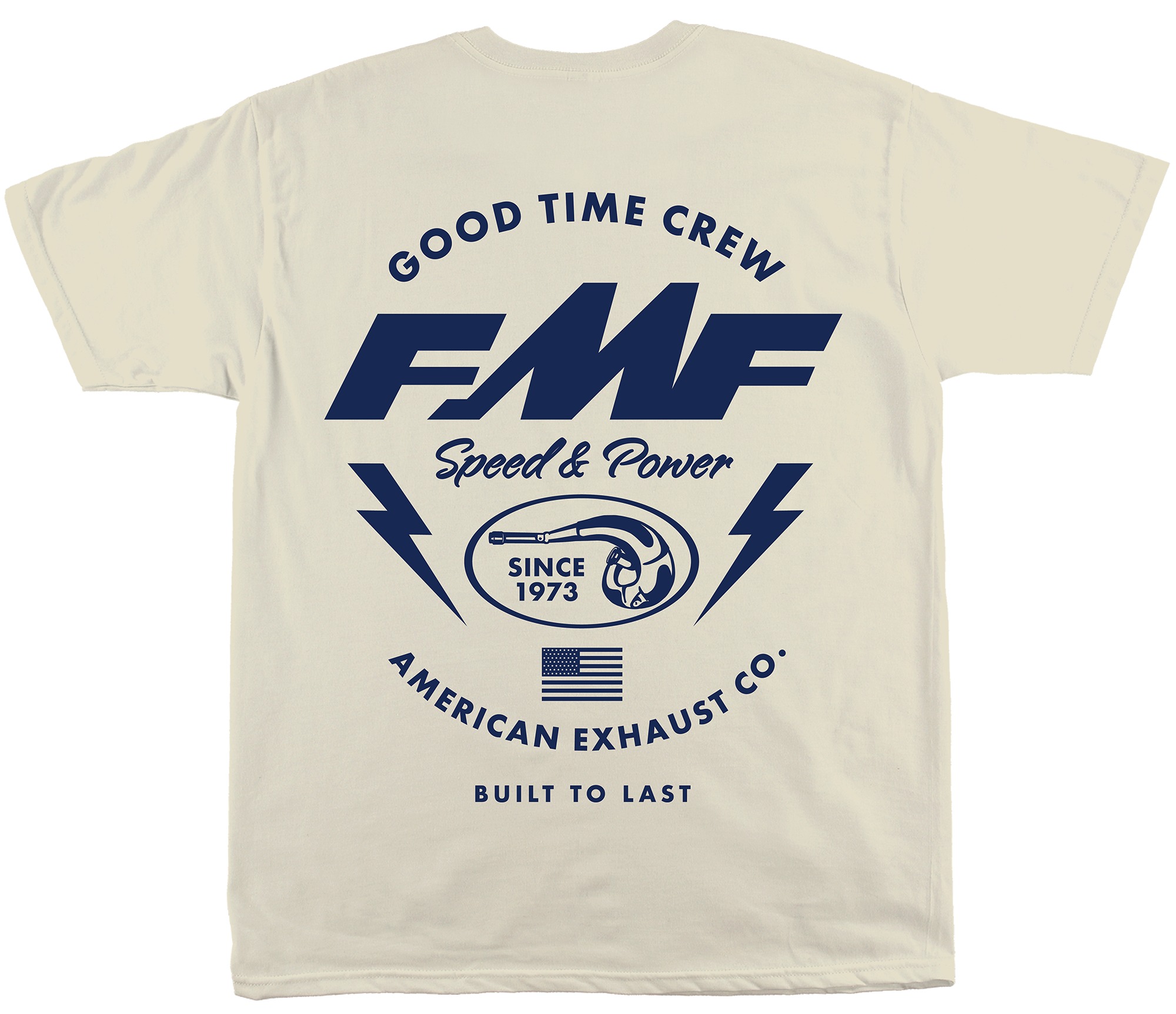 Classic Good Time Crew FMF Rac - Good Streetwear Brand recension och pris