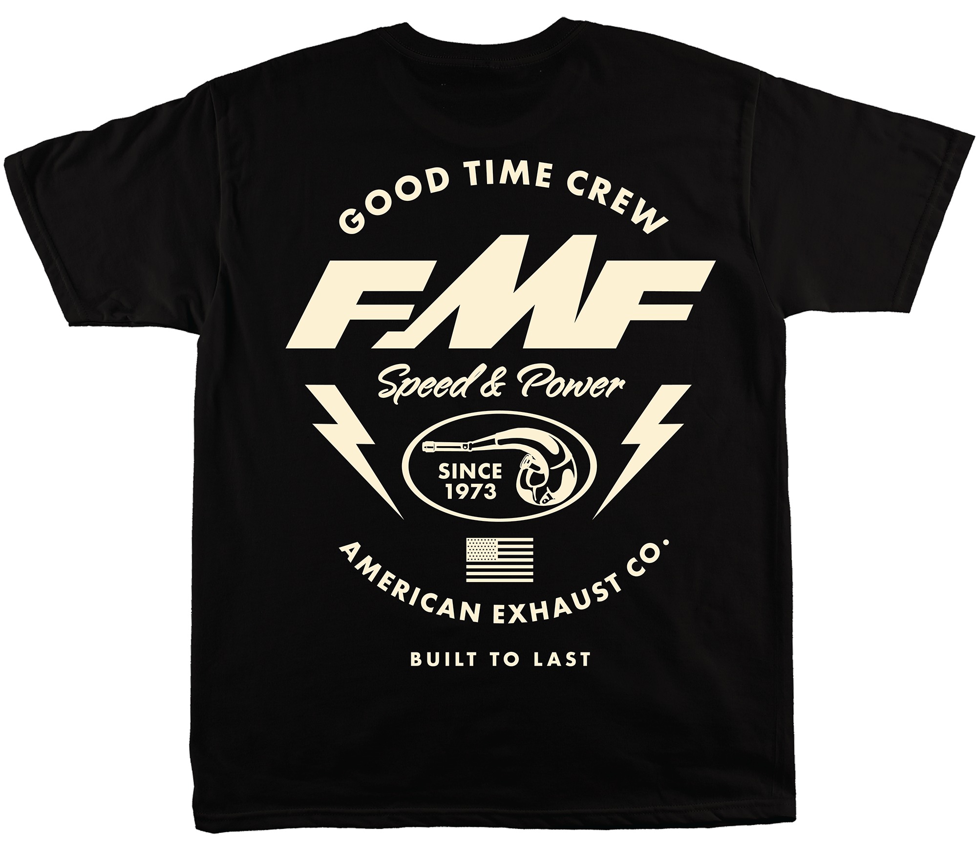 Classic Good Time Crew FMF Rac - Good Streetwear Brand recension och pris