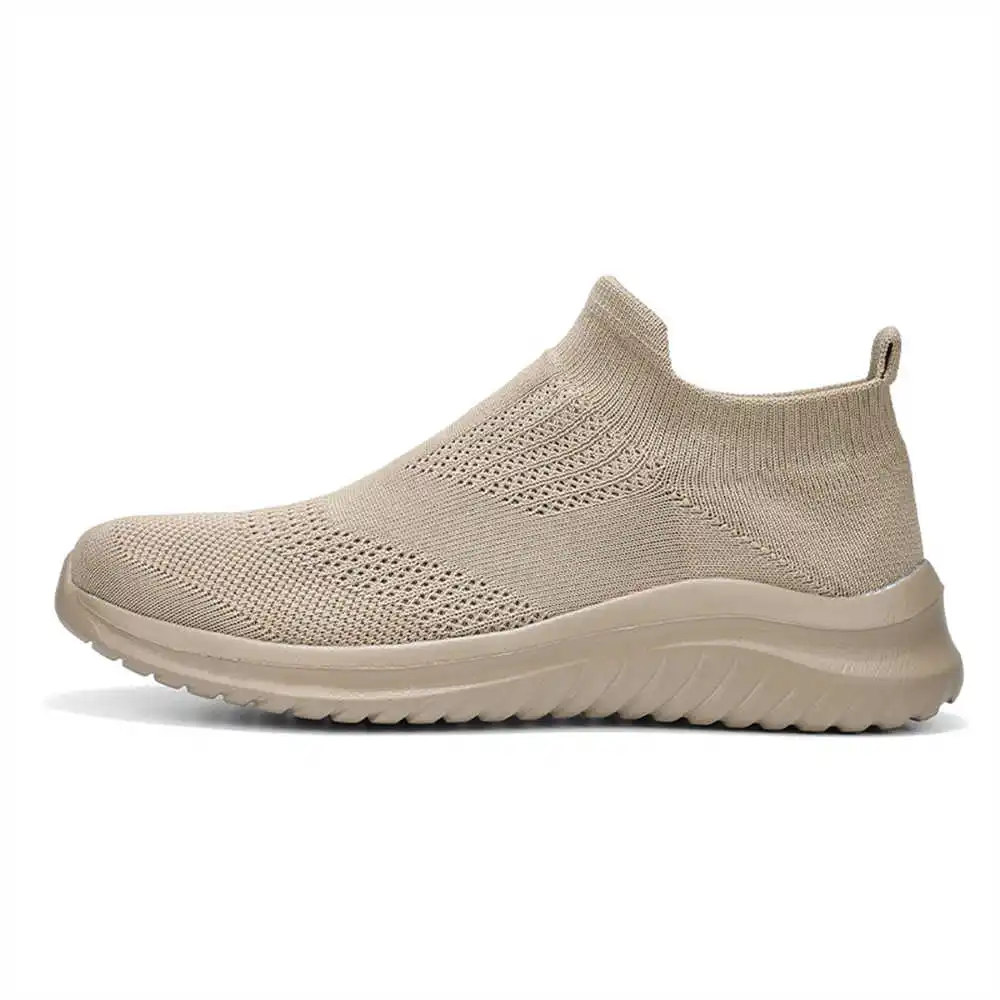 Beige Soft New Novelty Tennis  - Good Streetwear Brand recension och pris