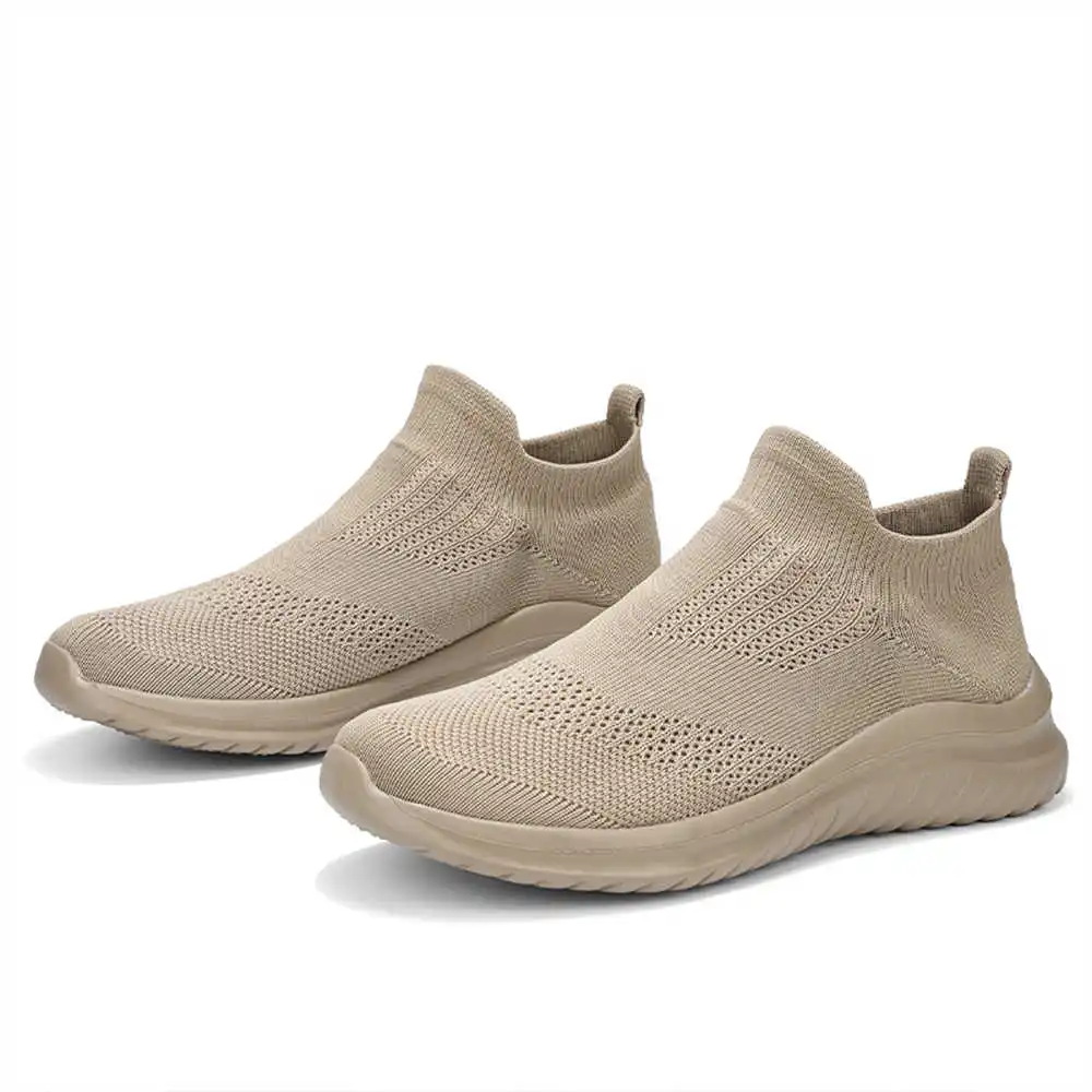 Beige Soft New Novelty Tennis  - Good Streetwear Brand recension och pris